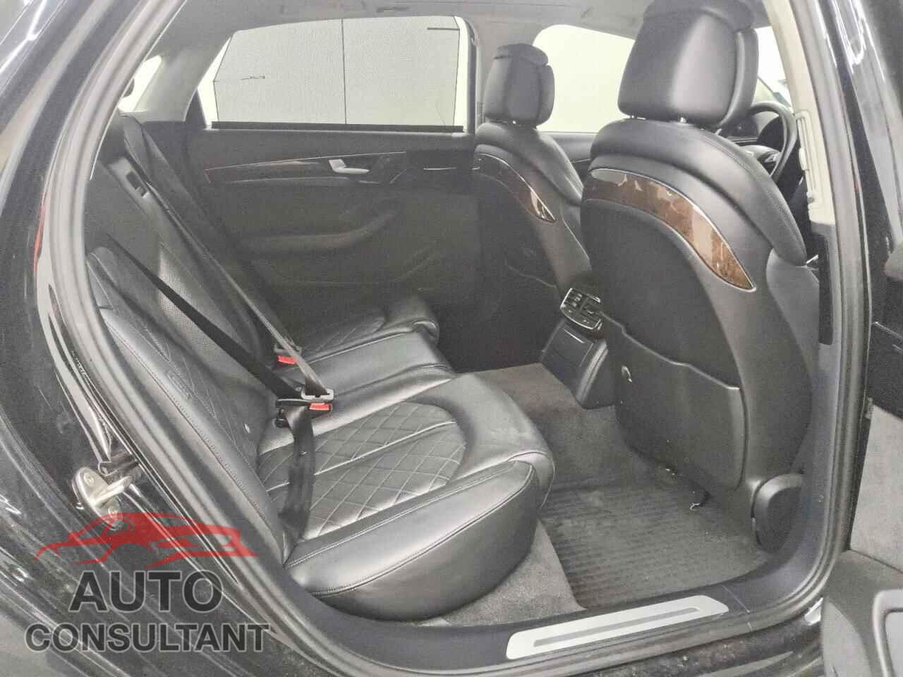 AUDI A8 2013 - WAURGAFD8DN027150