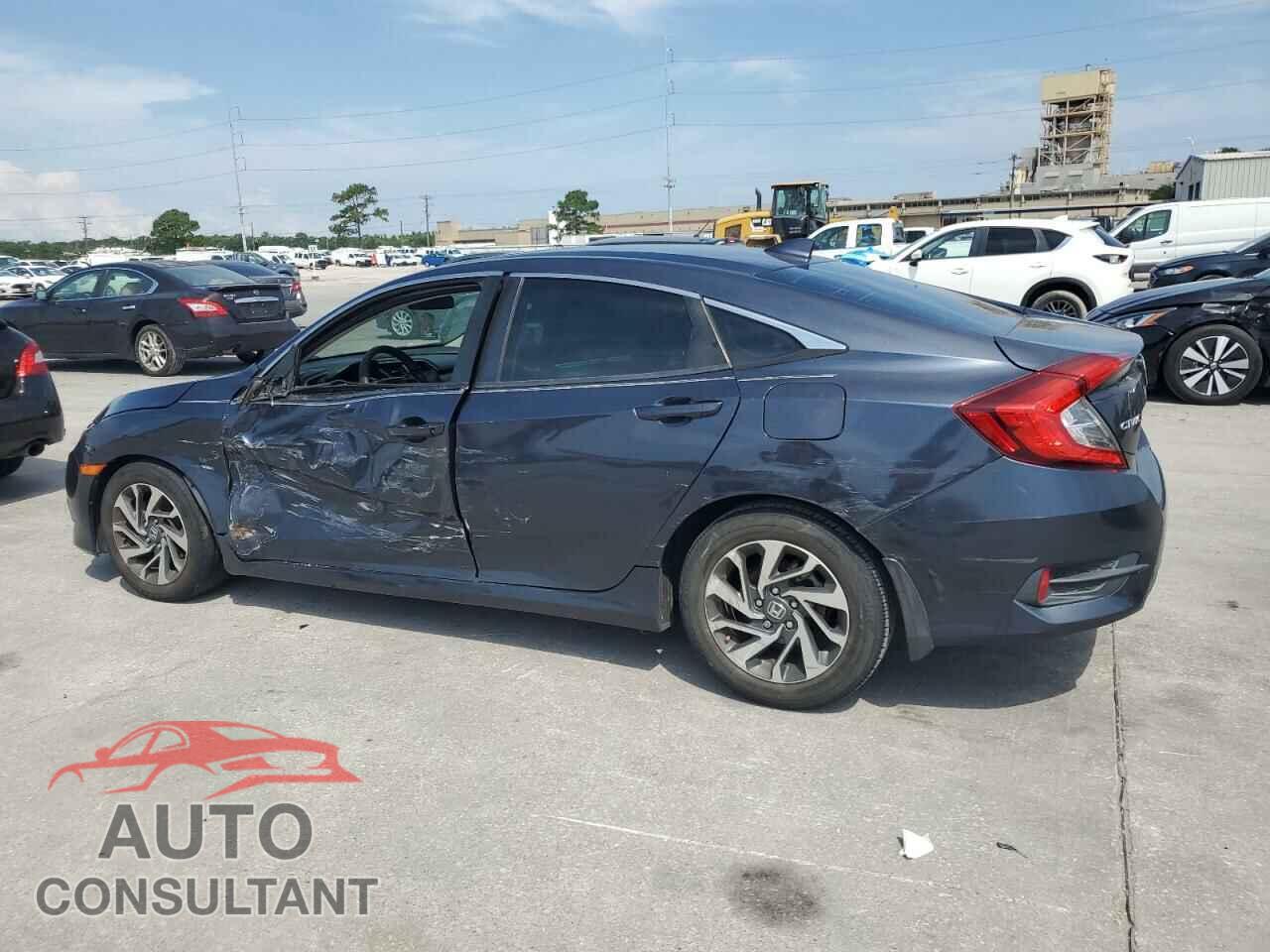 HONDA CIVIC 2017 - 19XFC2F78HE055977