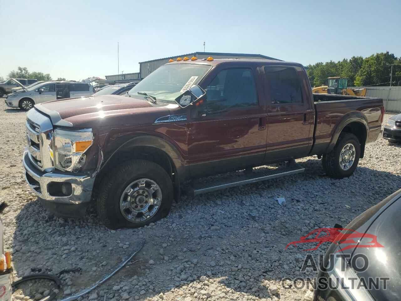 FORD F250 2015 - 1FT7W2B69FEC85206