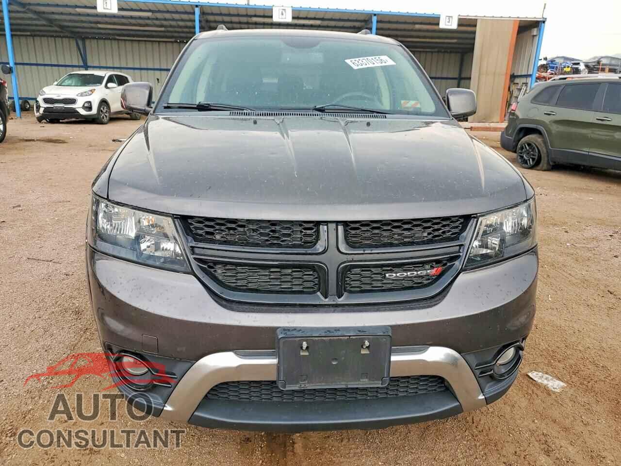 DODGE JOURNEY 2016 - 3C4PDDGG2GT190071