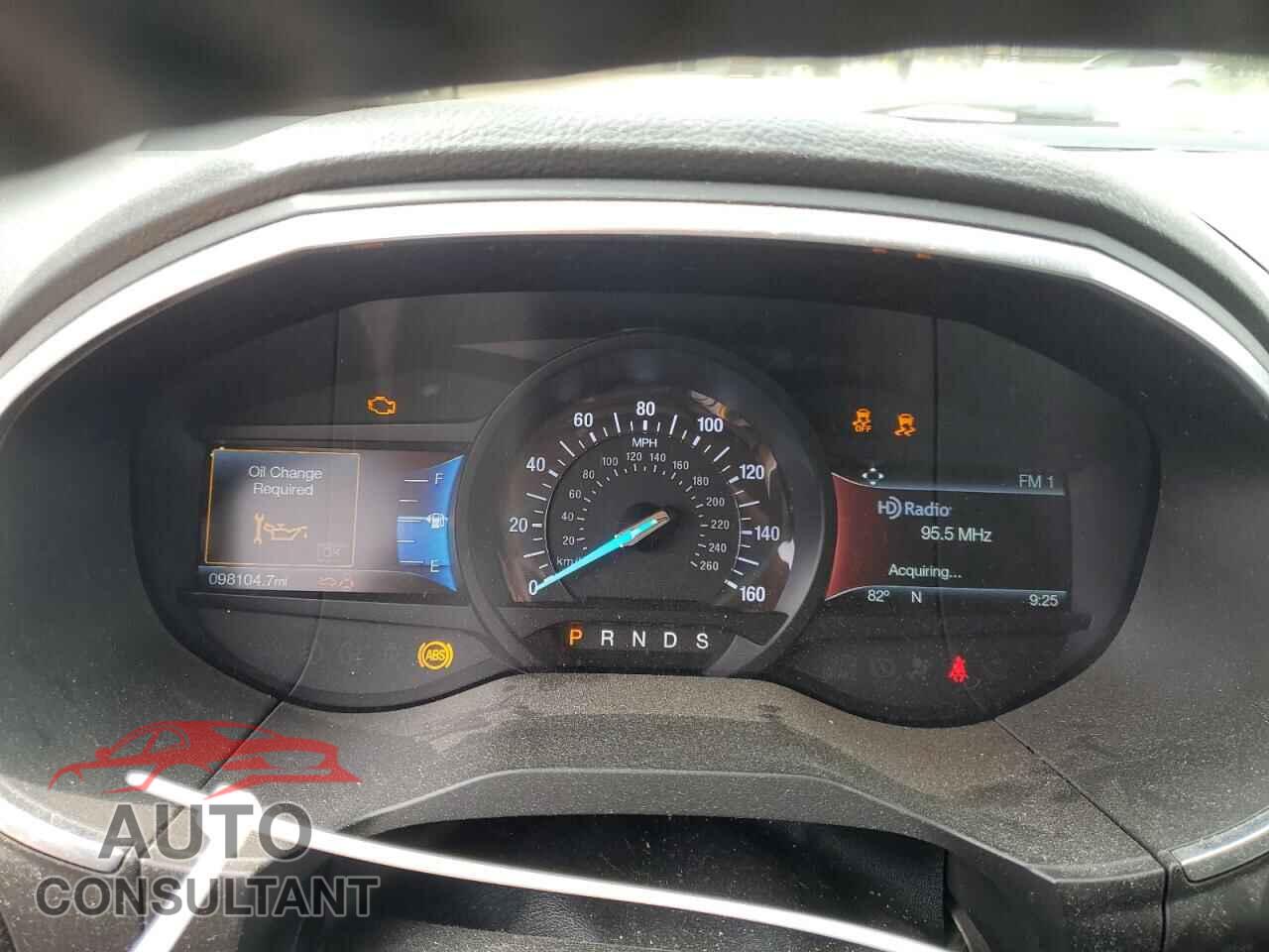 FORD EDGE 2016 - 2FMPK4AP1GBB51204