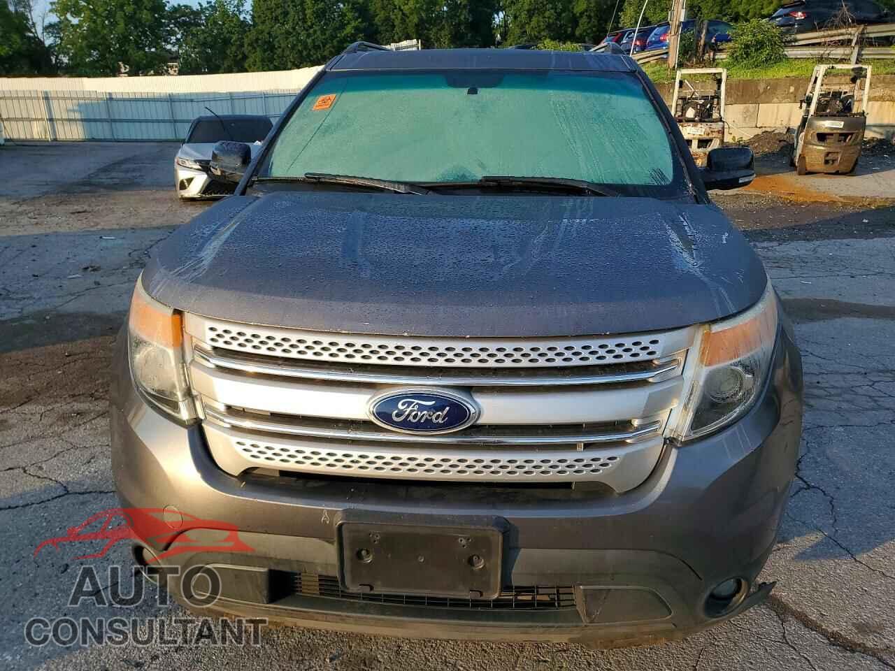 FORD EXPLORER 2014 - 1FM5K7D86EGA86501