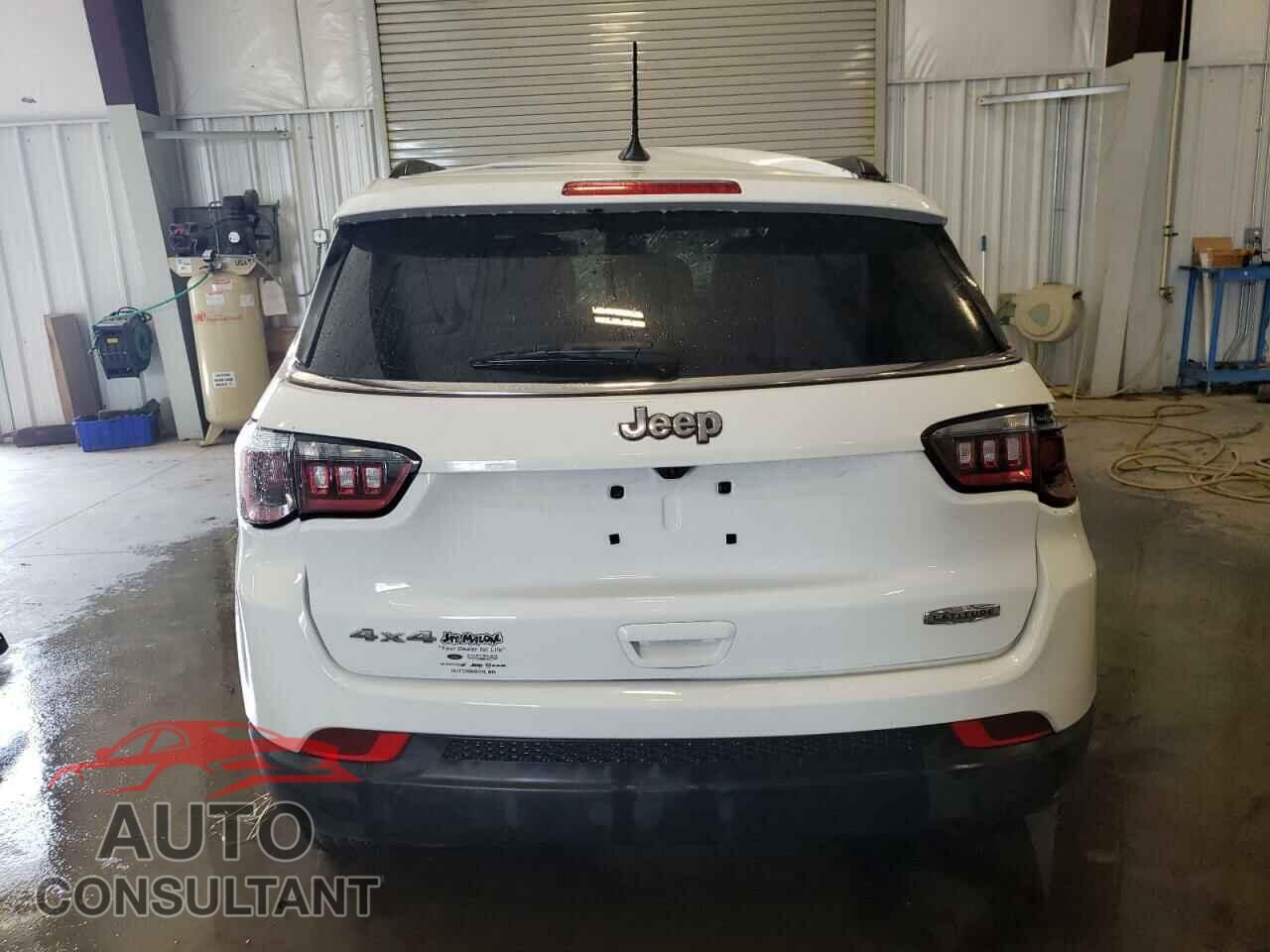 JEEP COMPASS 2023 - 3C4NJDBN3PT516854