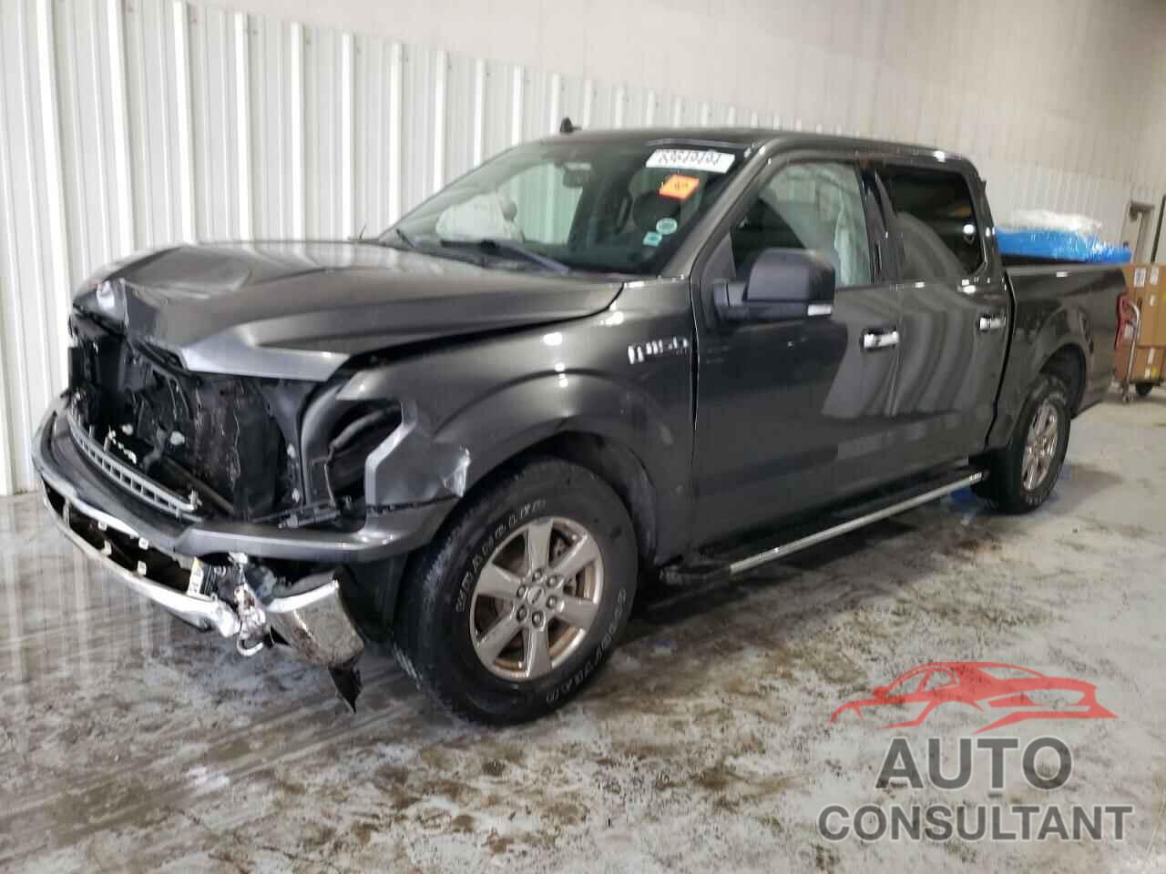 FORD F-150 2019 - 1FTEW1E55KFB24828