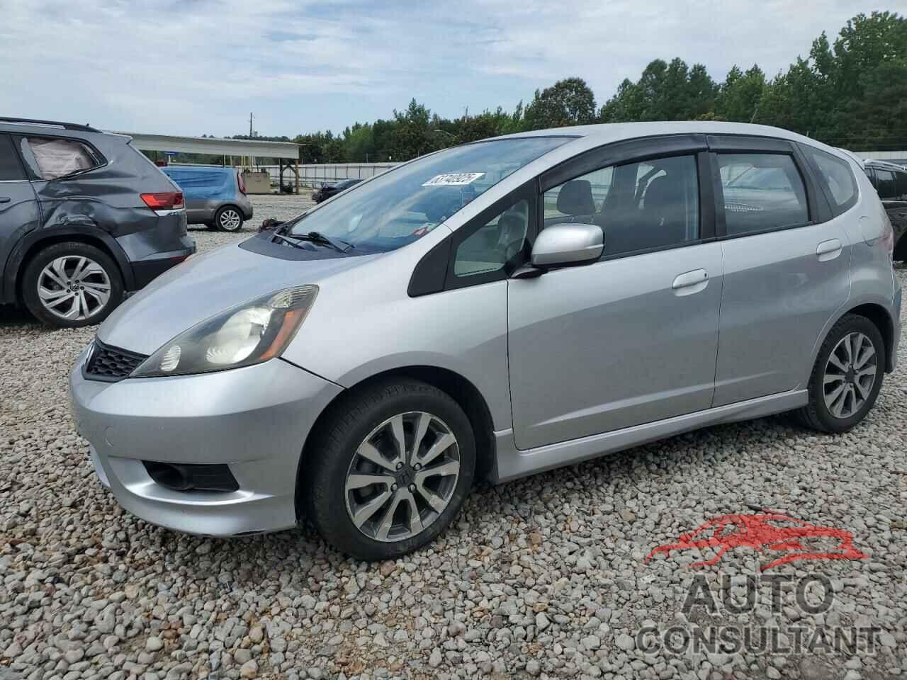 HONDA FIT 2012 - JHMGE8G56CC030671