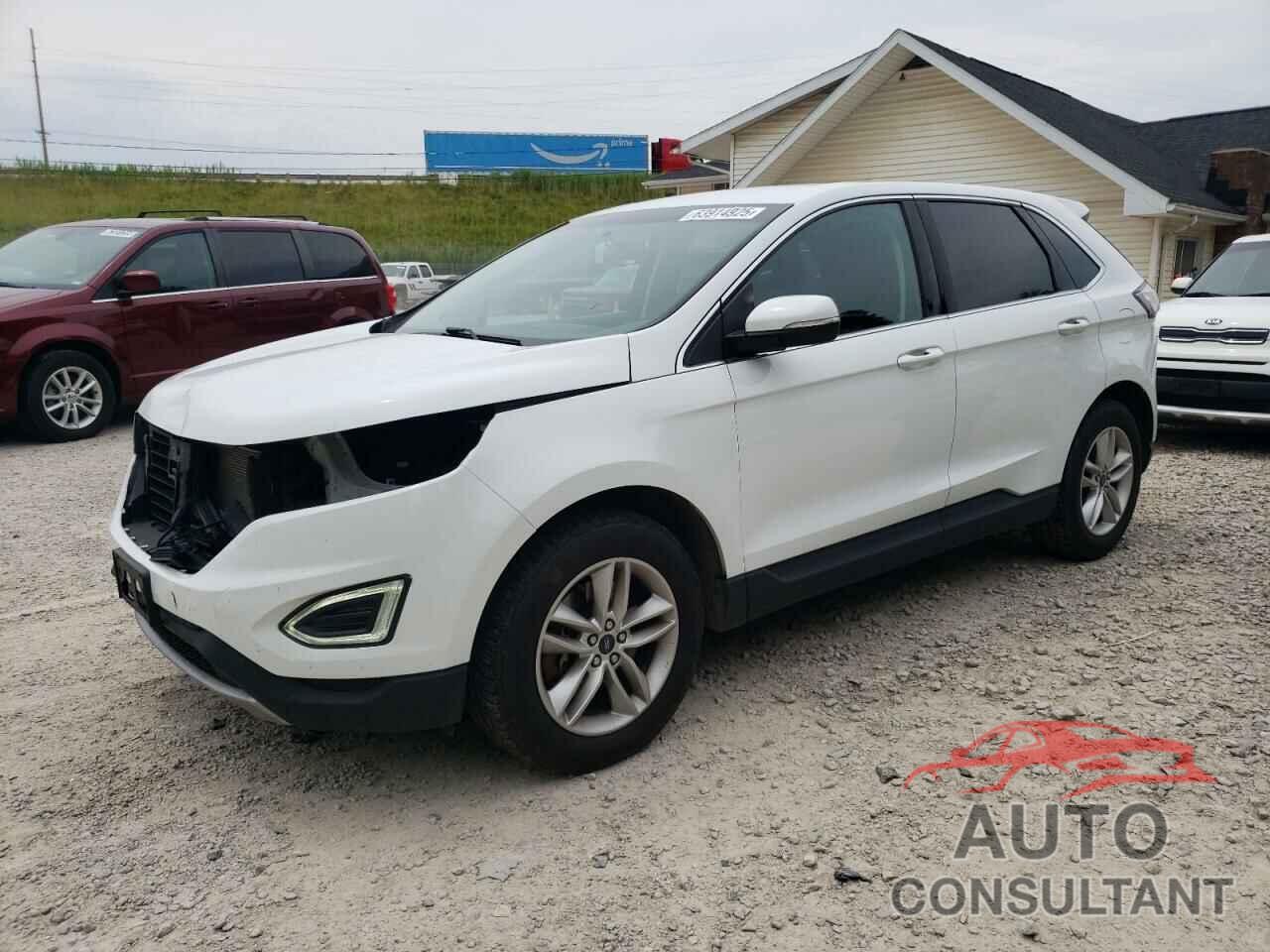 FORD EDGE 2016 - 2FMPK4J98GBB49693