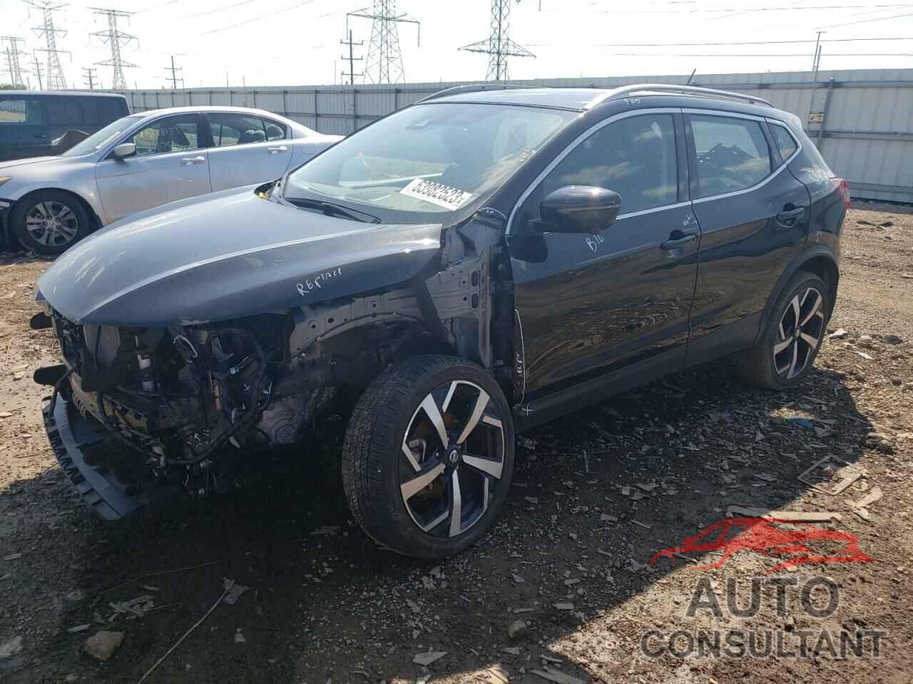 NISSAN ROGUE 2021 - JN1BJ1CW0MW669466