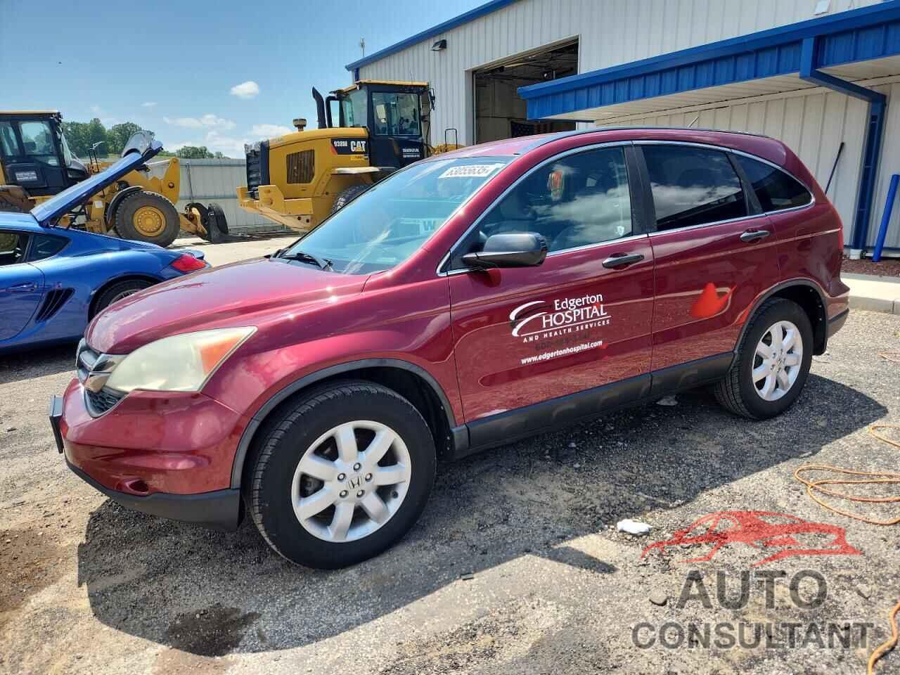 HONDA CRV 2011 - 5J6RE4H42BL004697
