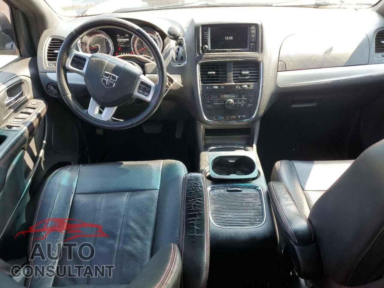 DODGE CARAVAN 2016 - 2C4RDGEG0GR242622
