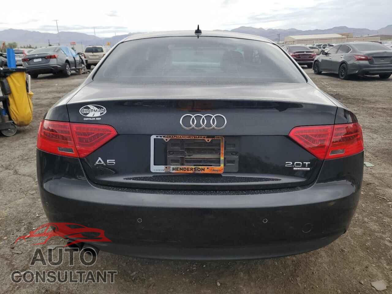 AUDI A5 2014 - WAULFAFR8EA019157