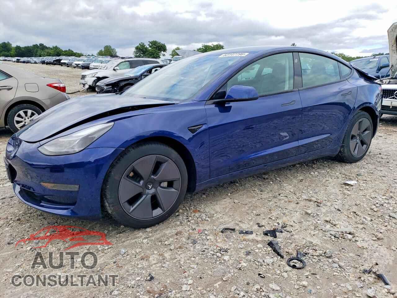 TESLA MODEL 3 2023 - 5YJ3E1EA5PF611191