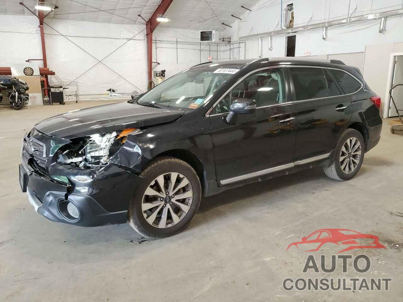 SUBARU OUTBACK 2017 - 4S4BSETC9H3418326