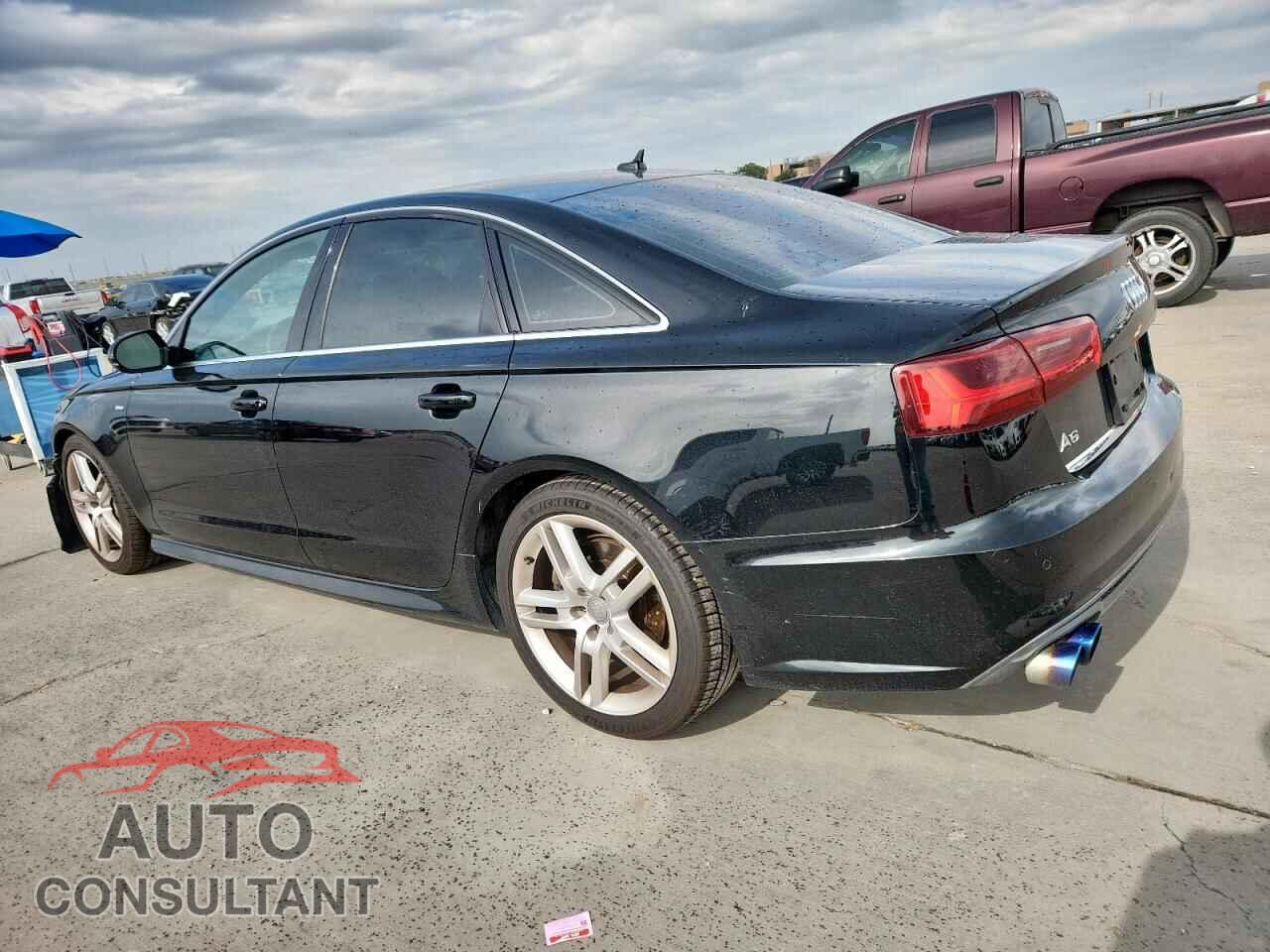 AUDI A6 2016 - WAUCFAFC6GN032674