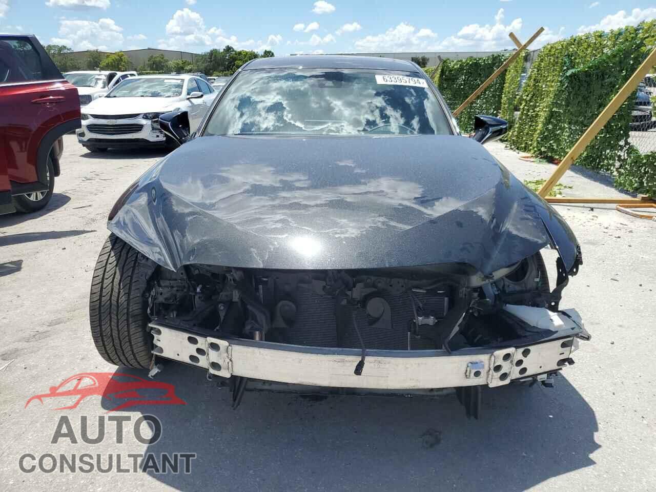 LEXUS IS 2021 - JTHCA1D26M5117763