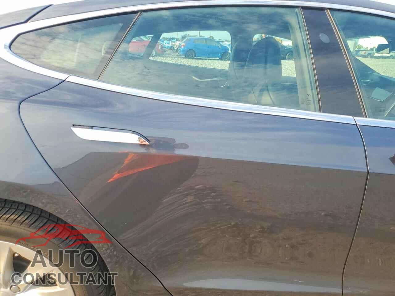 TESLA MODEL S 2017 - 5YJSA1E26HF232444