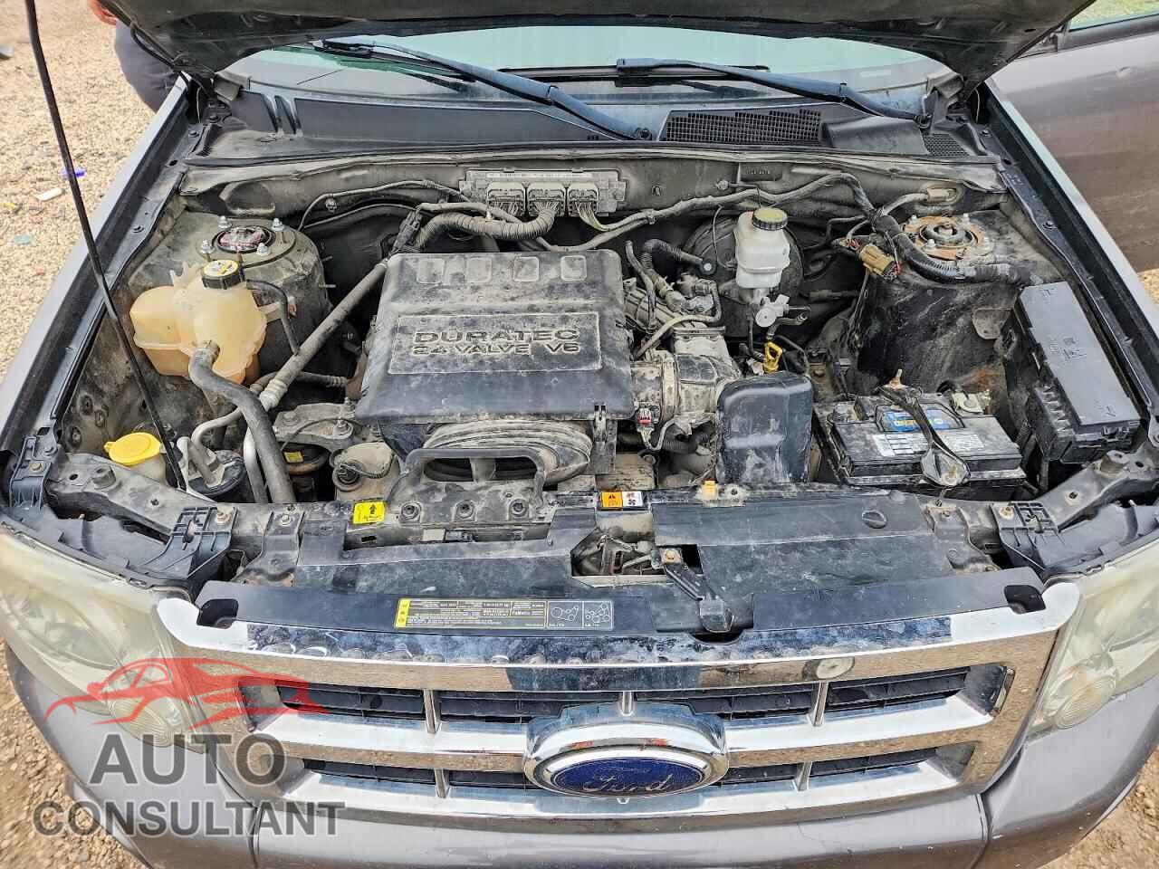FORD ESCAPE 2012 - 1FMCU9DG5CKB28641