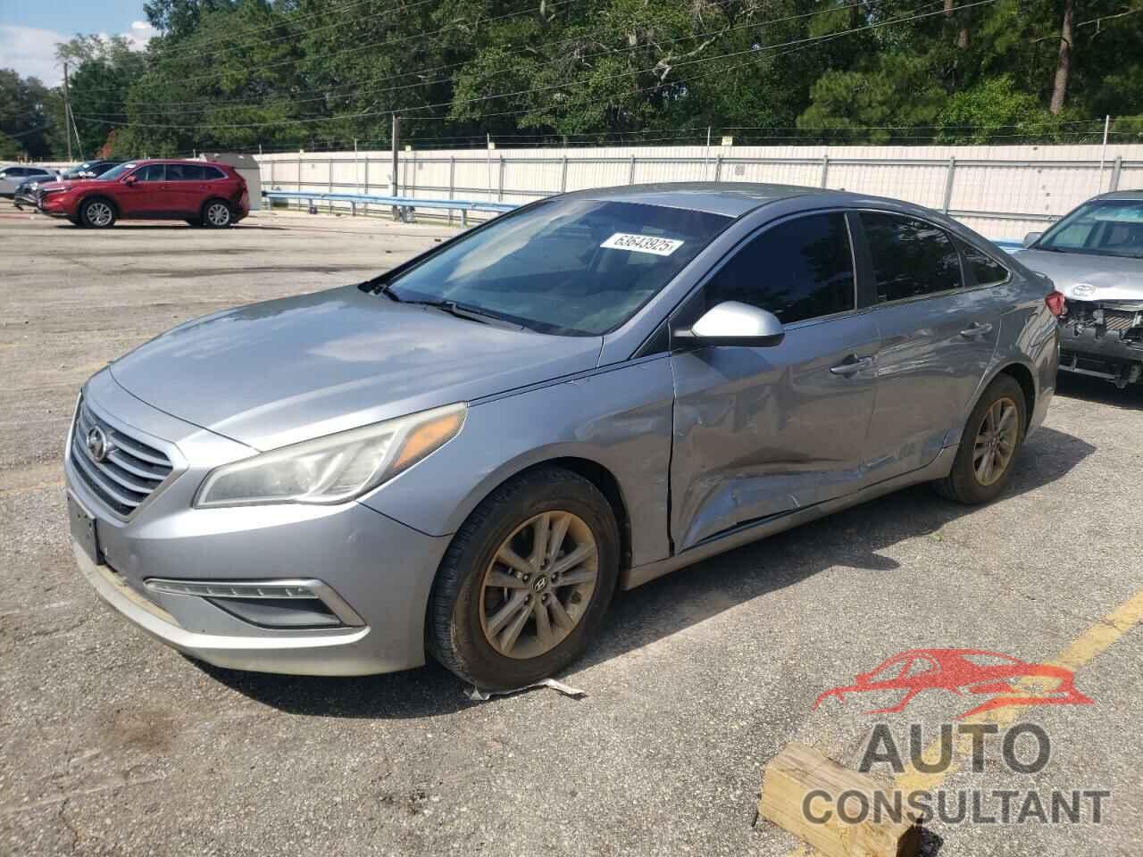 HYUNDAI SONATA 2015 - 5NPE24AF0FH003017