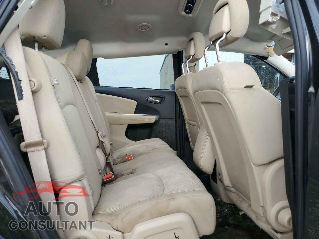 DODGE JOURNEY 2017 - 3C4PDDBG3HT575132