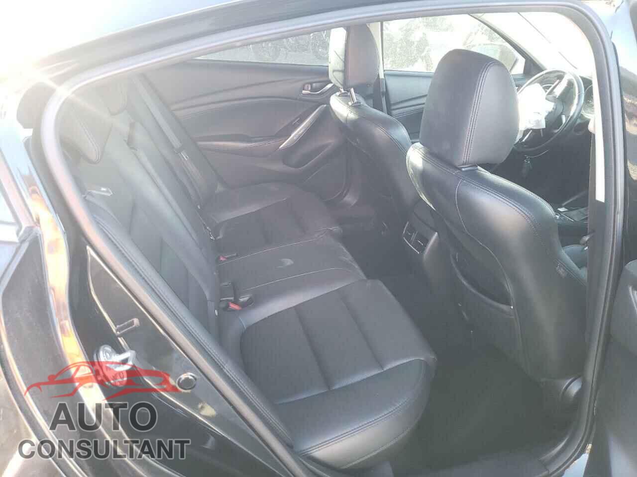 MAZDA 6 2017 - JM1GL1V57H1107620