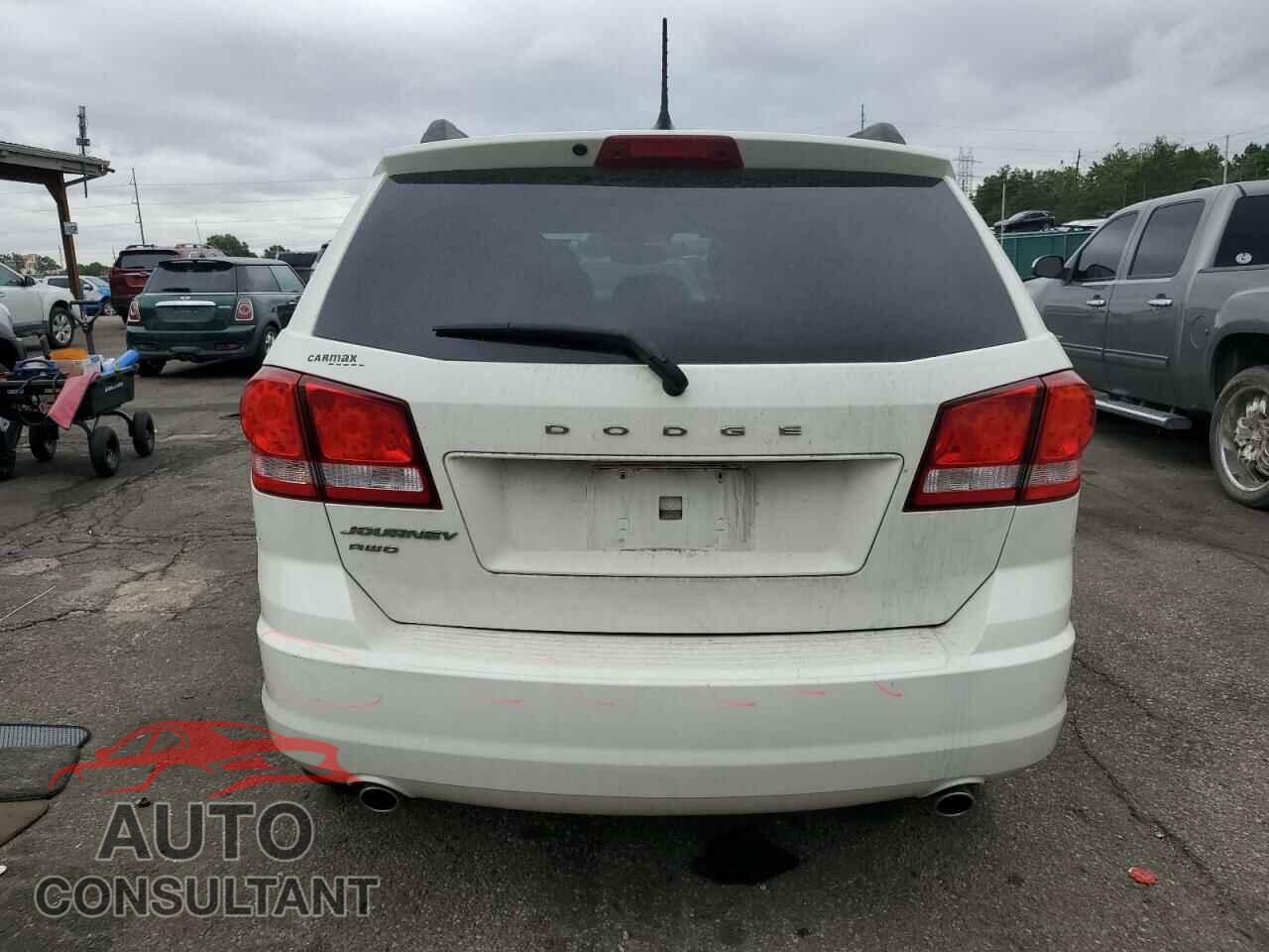 DODGE JOURNEY 2015 - 3C4PDDAG6FT651327