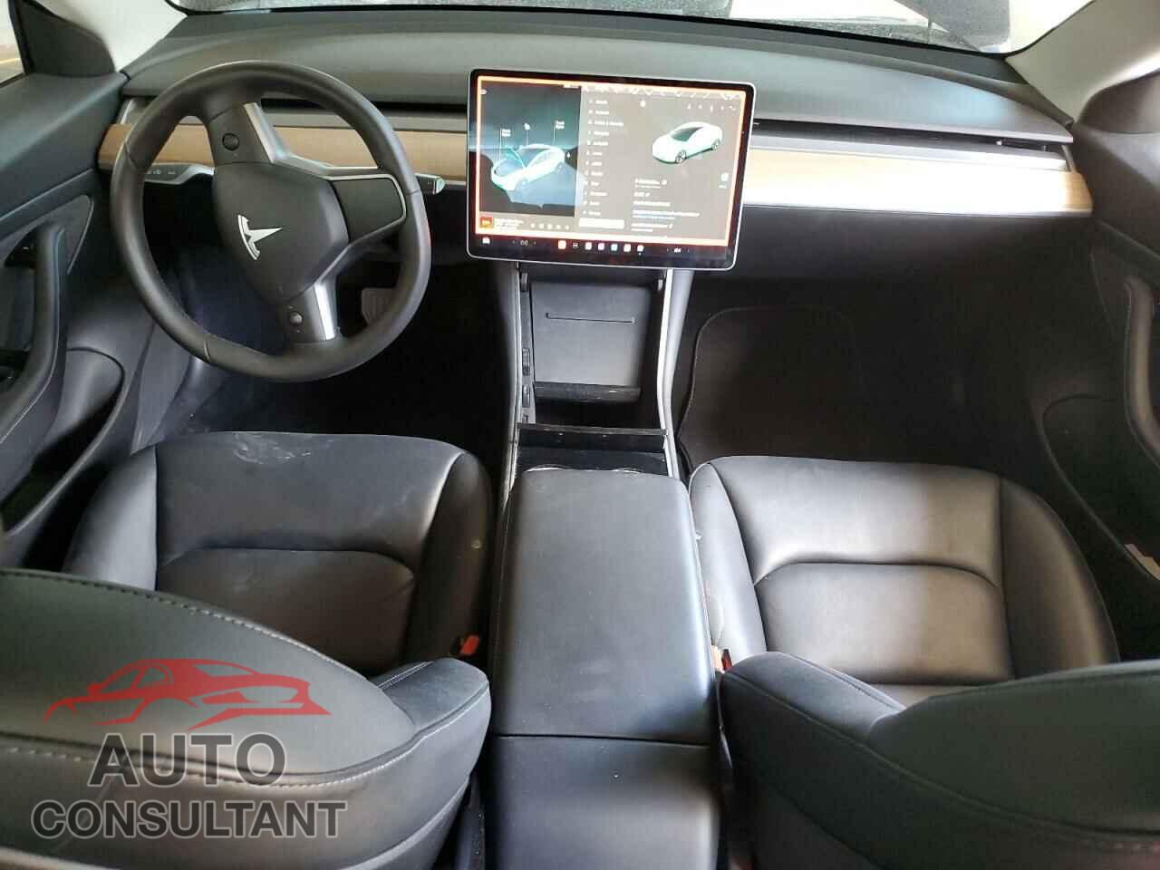 TESLA MODEL 3 2020 - 5YJ3E1EA5LF505026