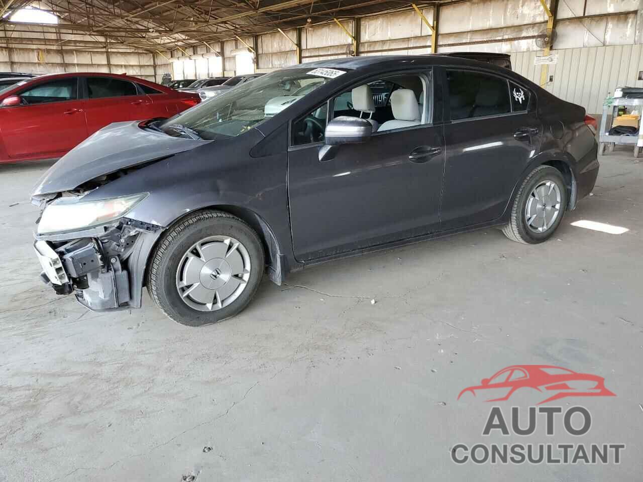 HONDA CIVIC 2014 - 2HGFB2F68EH527574