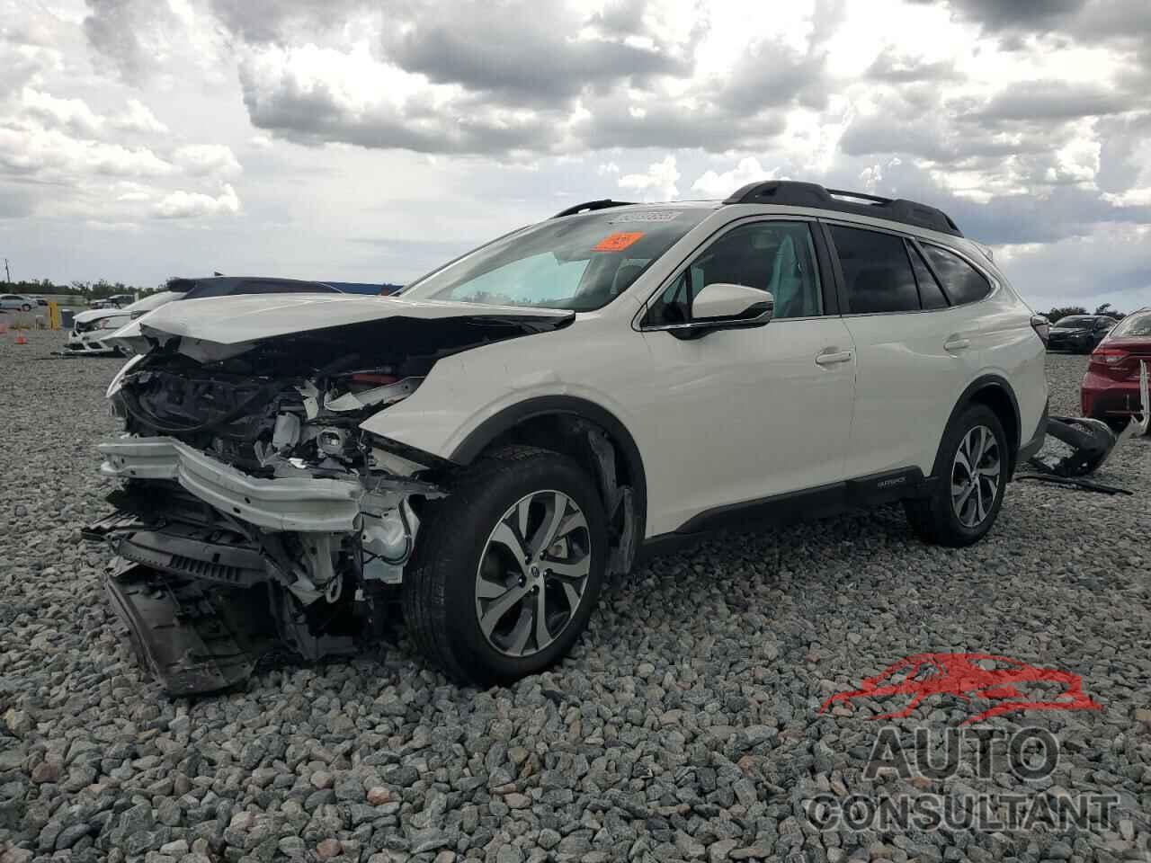 SUBARU OUTBACK 2022 - 4S4BTANCXN3180212