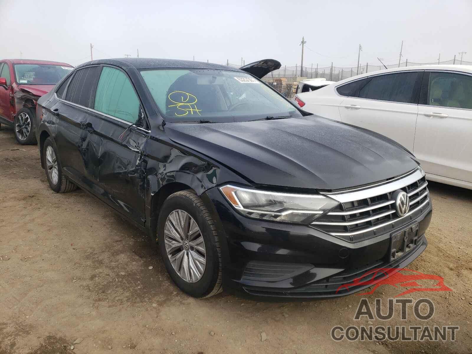 VOLKSWAGEN JETTA 2019 - 3VWC57BU9KM082055