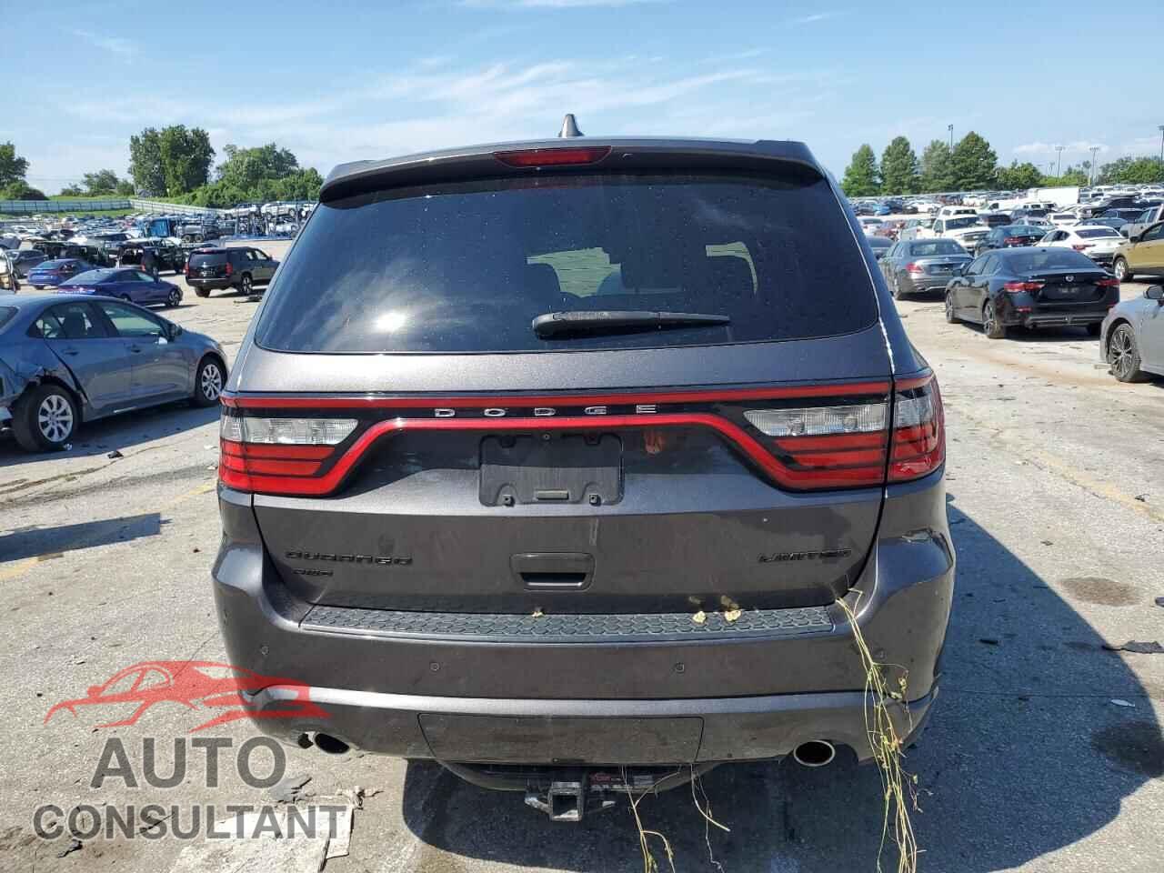 DODGE DURANGO 2015 - 1C4RDJDGXFC861069