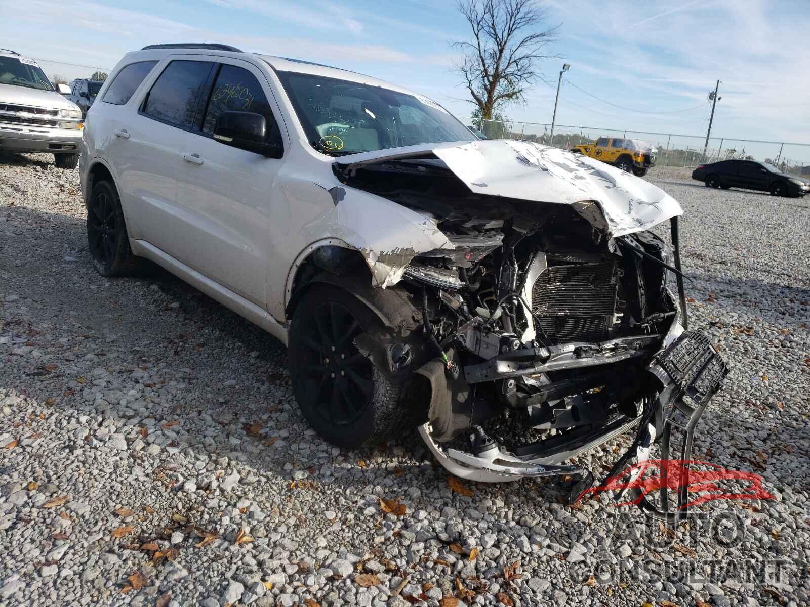 DODGE DURANGO 2017 - 1C4RDJDGXHC725995