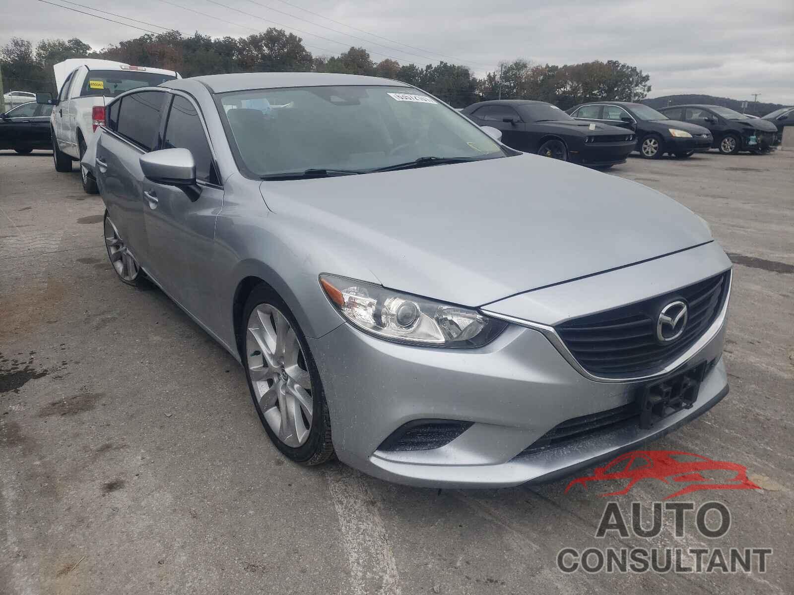 MAZDA 6 2017 - JM1GL1V51H1130665