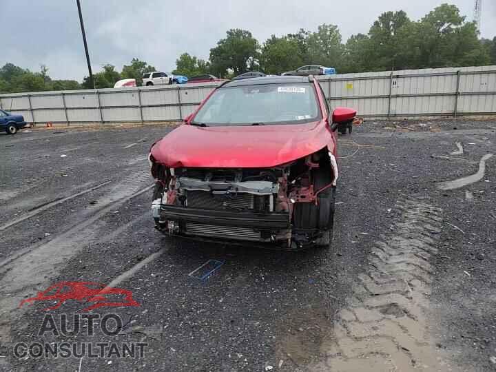 MITSUBISHI ECLIPSE 2022 - JA4ATWAA5NZ002426