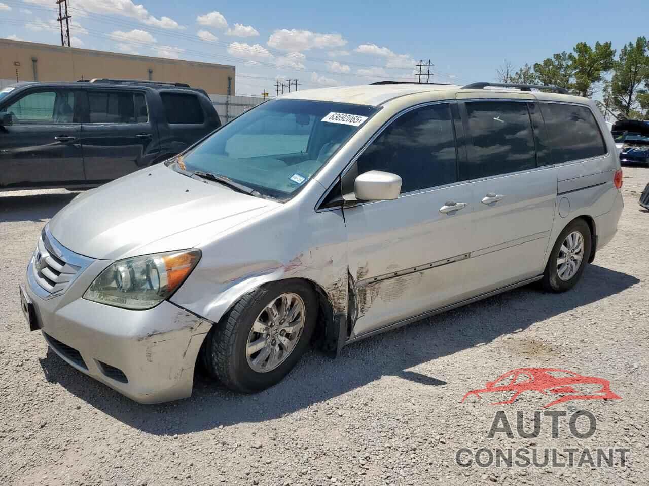 HONDA All Models 2009 - 5FNRL38459B015812