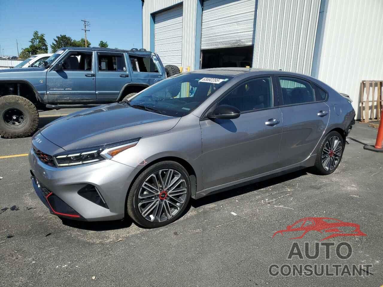 KIA FORTE 2023 - 3KPF44AC5PE563710