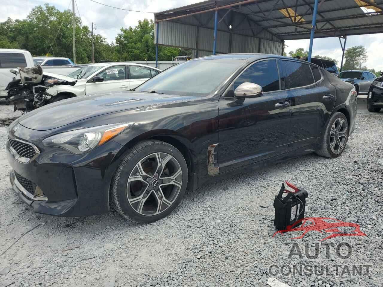 KIA STINGER 2020 - KNAE15LA5L6074369