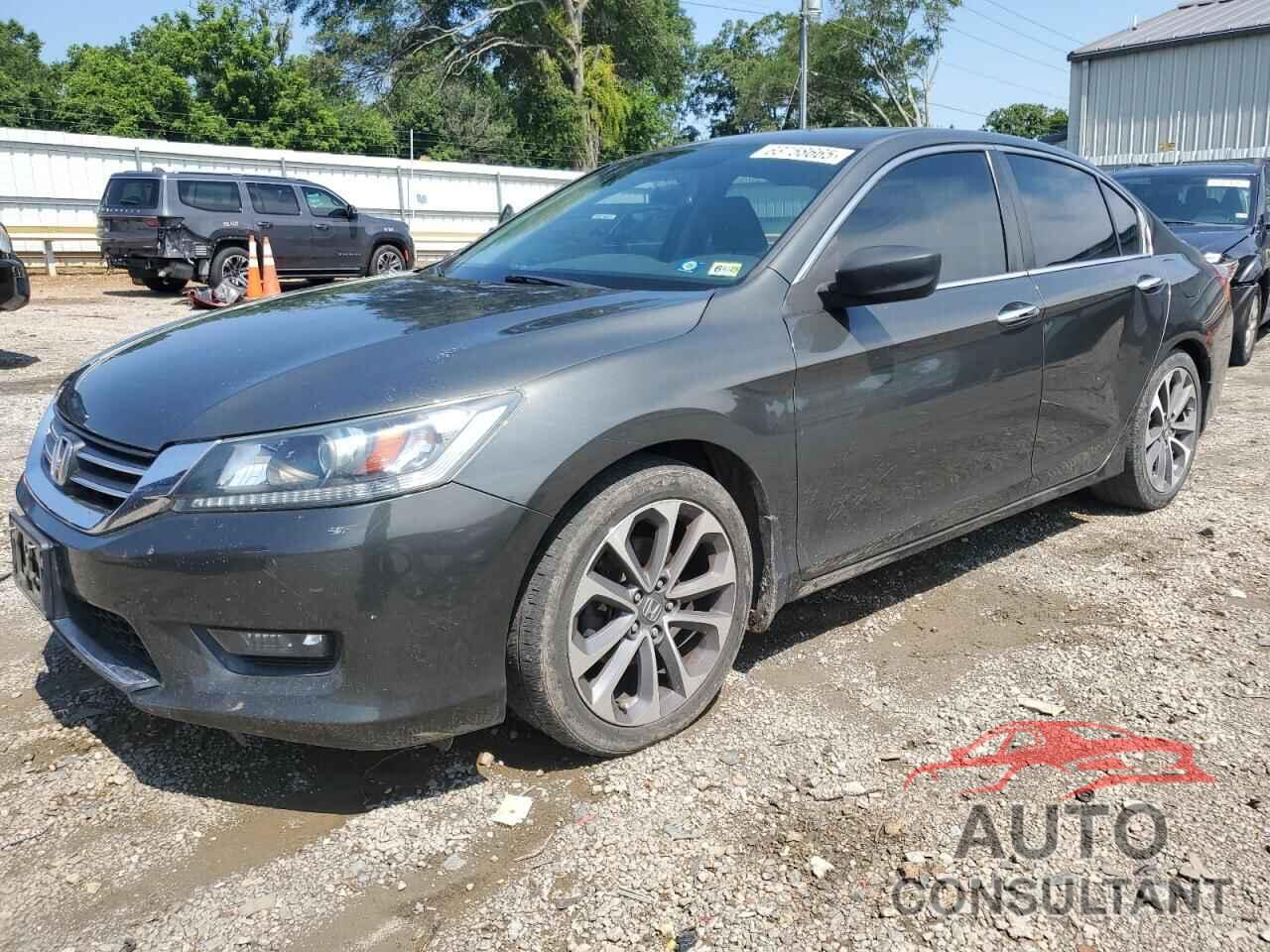 HONDA ACCORD 2014 - 1HGCR2F59EA051145