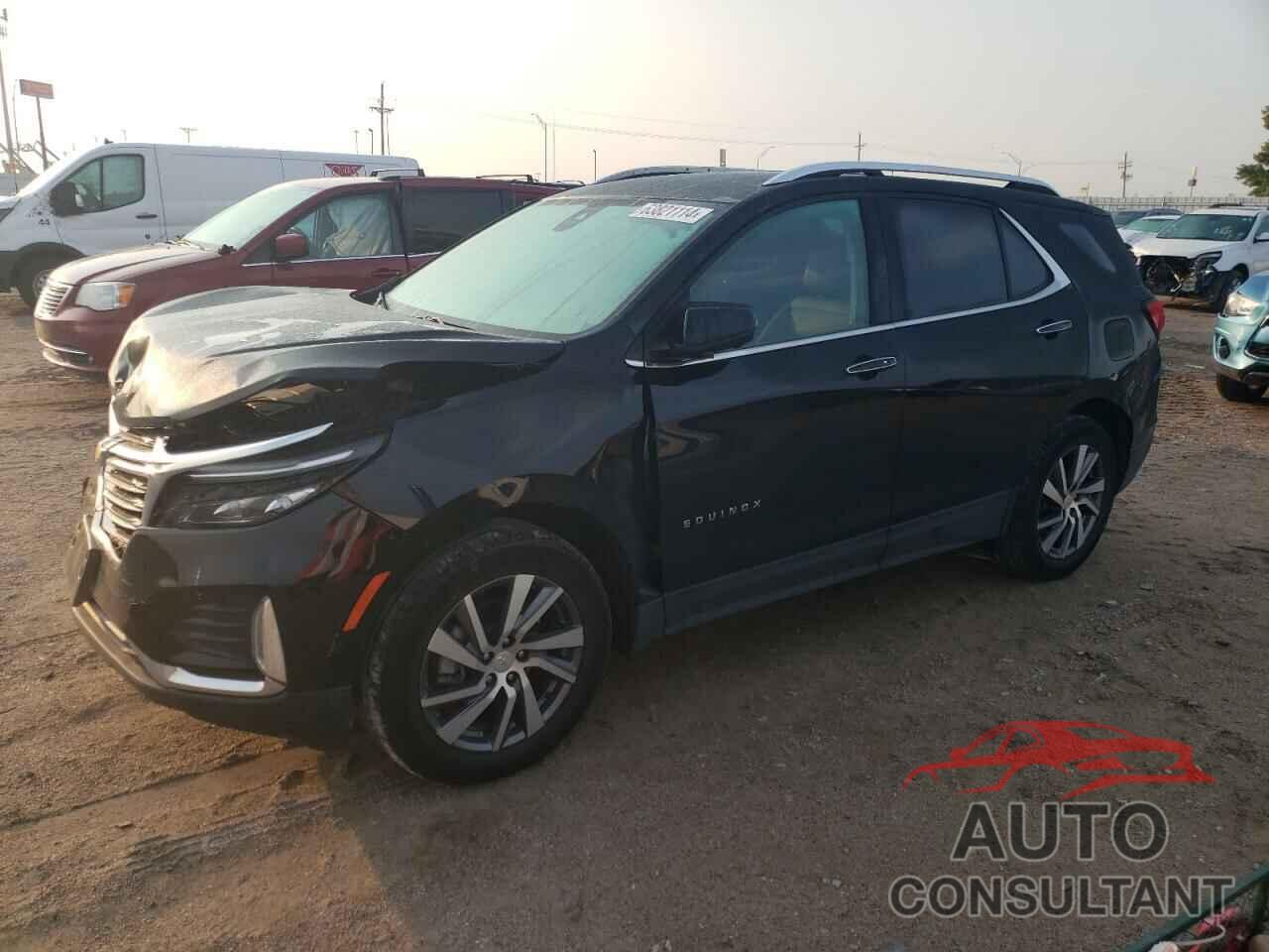 CHEVROLET EQUINOX 2022 - 2GNAXXEV4N6149790