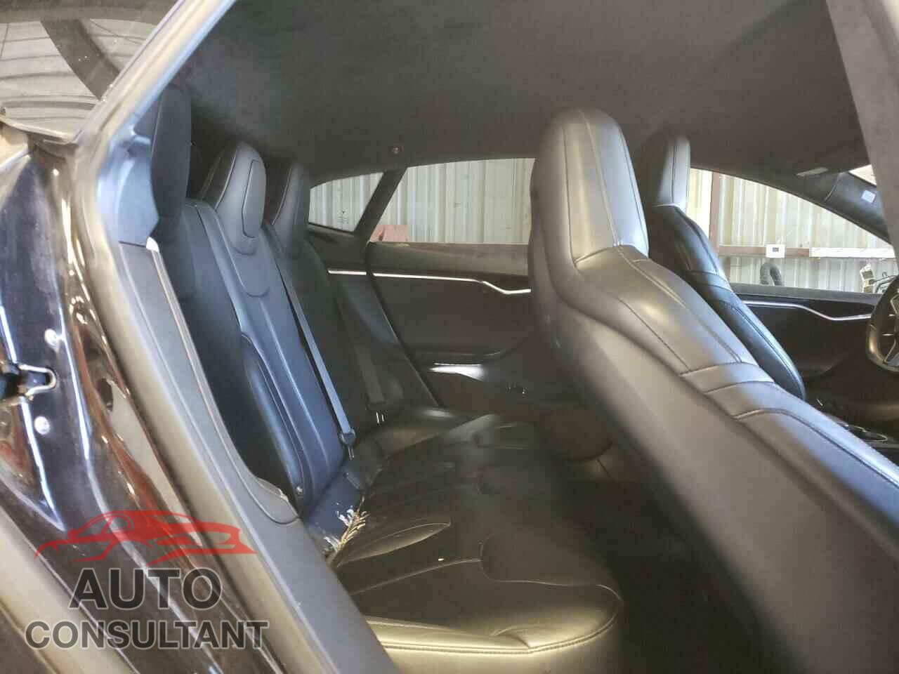 TESLA MODEL S 2016 - 5YJSA1E41GF123390