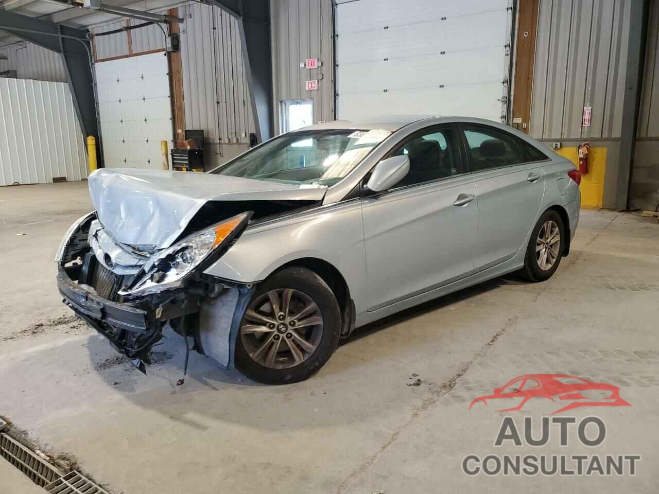 HYUNDAI SONATA 2013 - 5NPEB4AC5DH541750