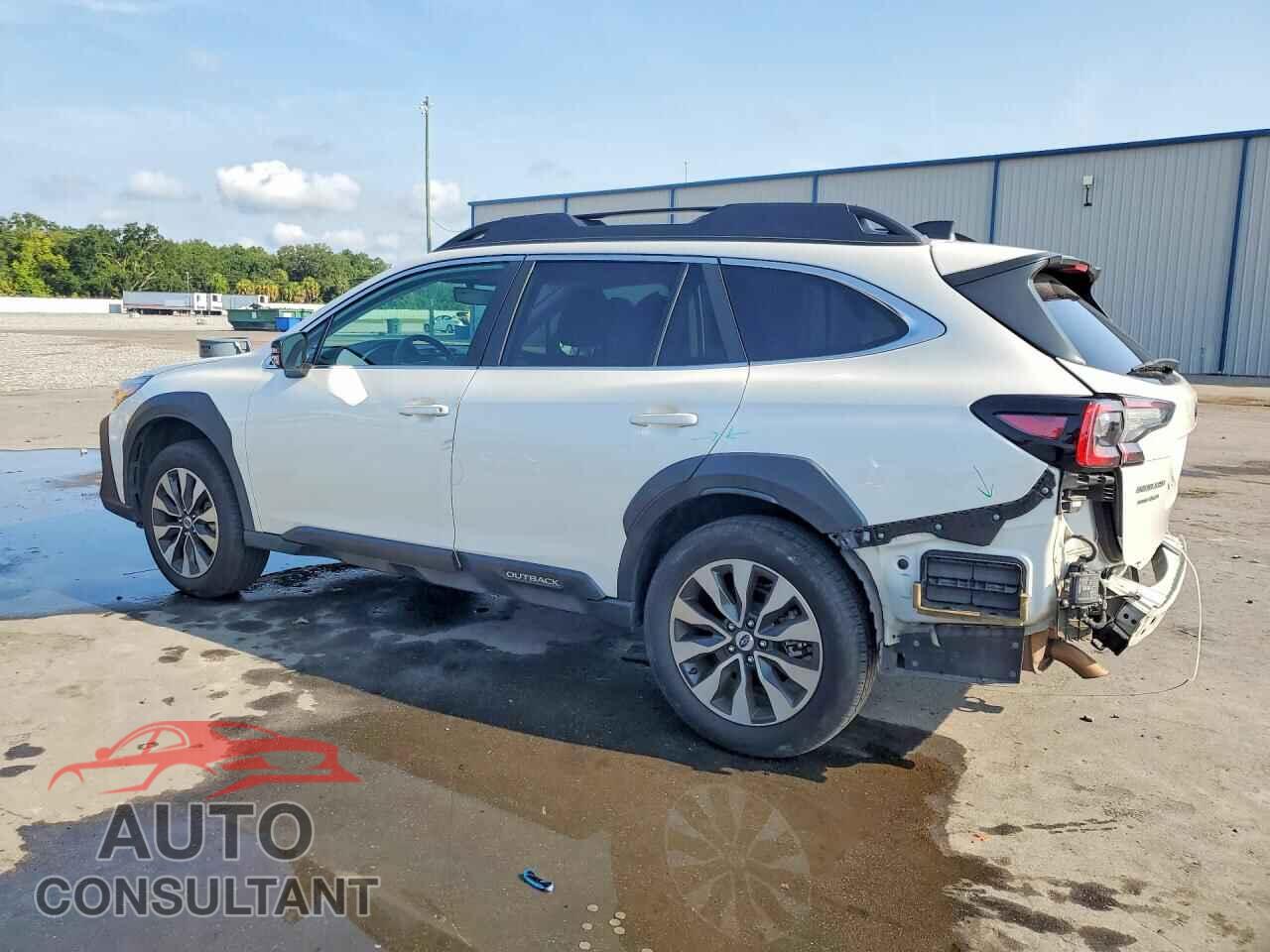 SUBARU OUTBACK 2024 - 4S4BTANC5R3260233
