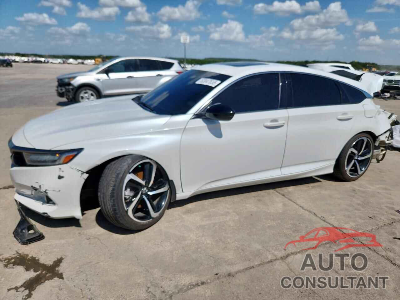HONDA ACCORD 2022 - 1HGCV2F32NA022029