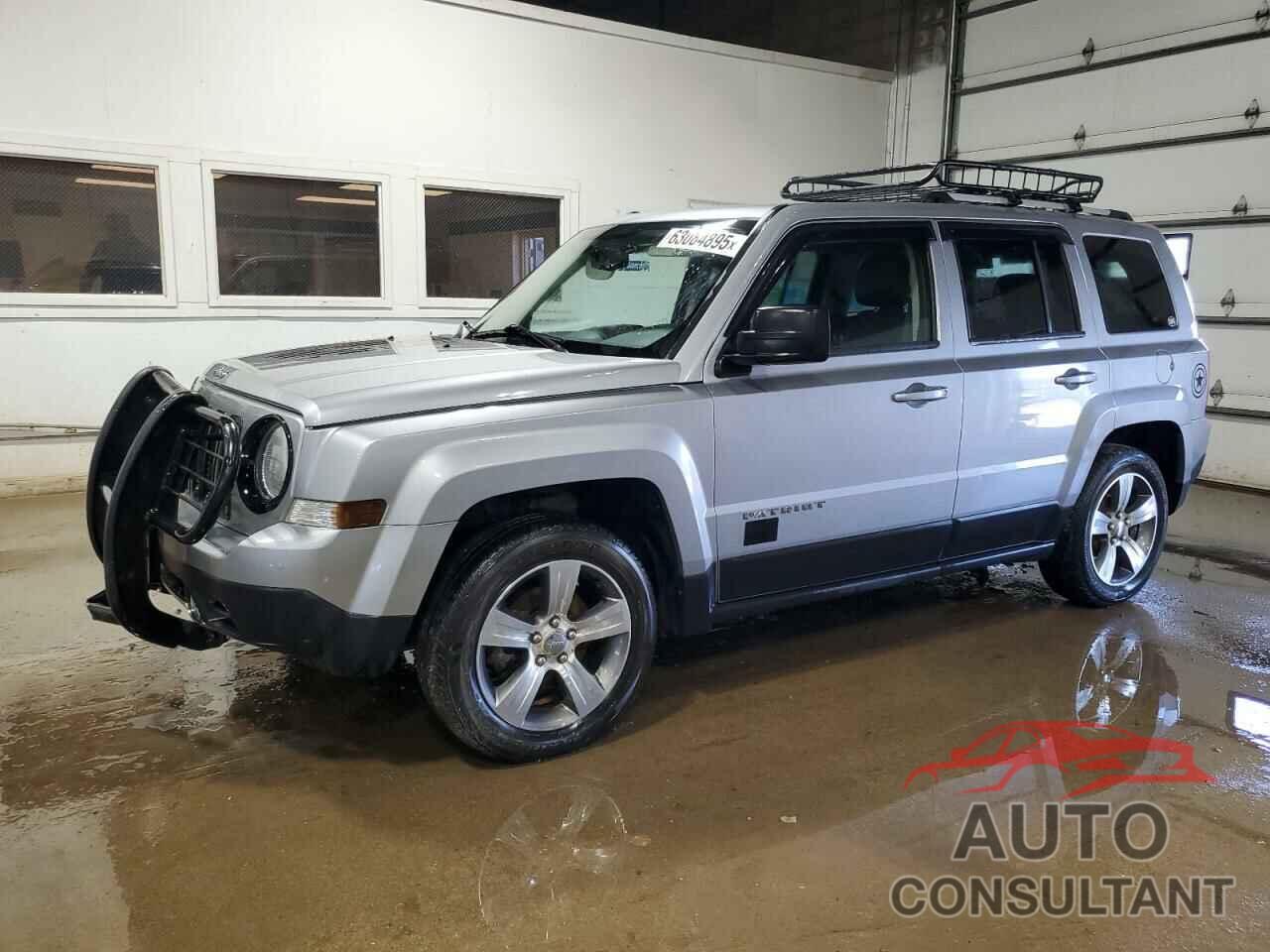 JEEP PATRIOT 2017 - 1C4NJPFA8HD211785