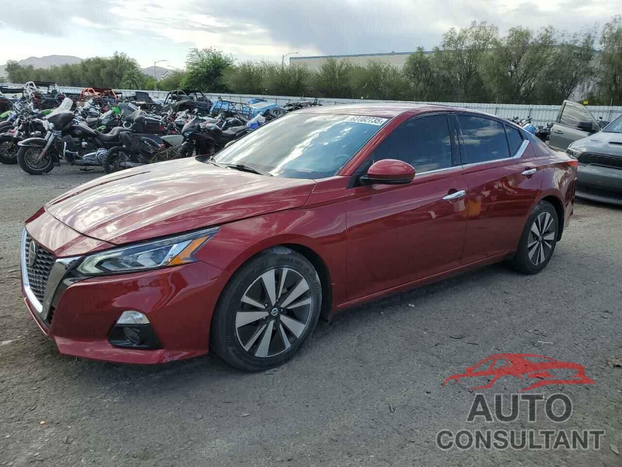 NISSAN ALTIMA 2019 - 1N4BL4EV3KC126629
