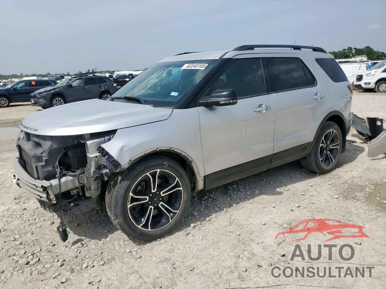 FORD EXPLORER 2013 - 1FM5K8GTXDGB43240