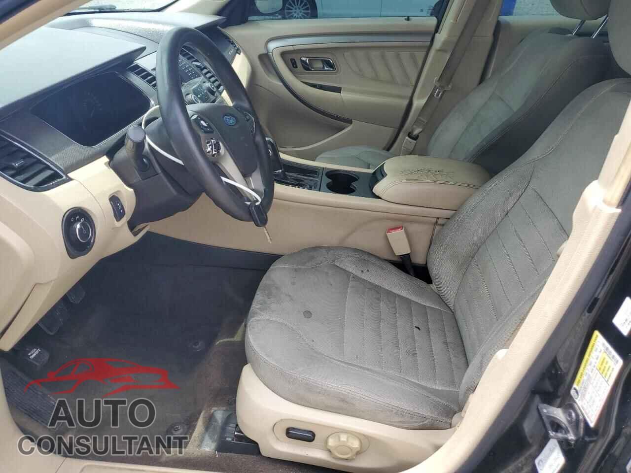 FORD TAURUS 2013 - 1FAHP2D86DG177827