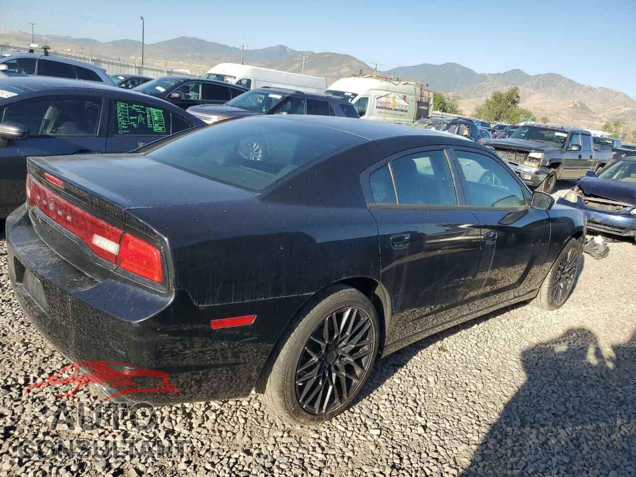 DODGE CHARGER 2012 - 2C3CDXAG0CH129530