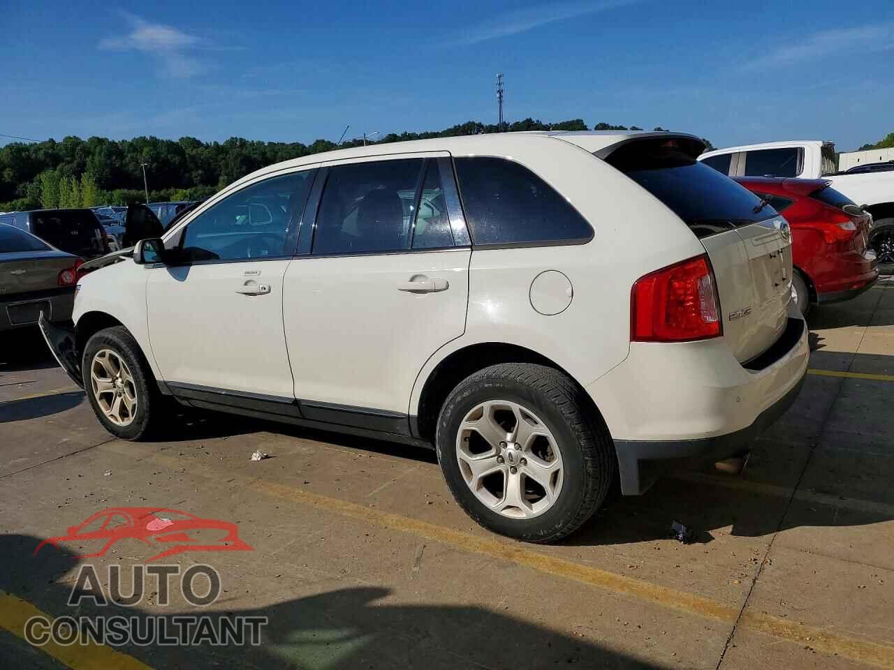 FORD EDGE 2013 - 2FMDK3JC3DBC59362