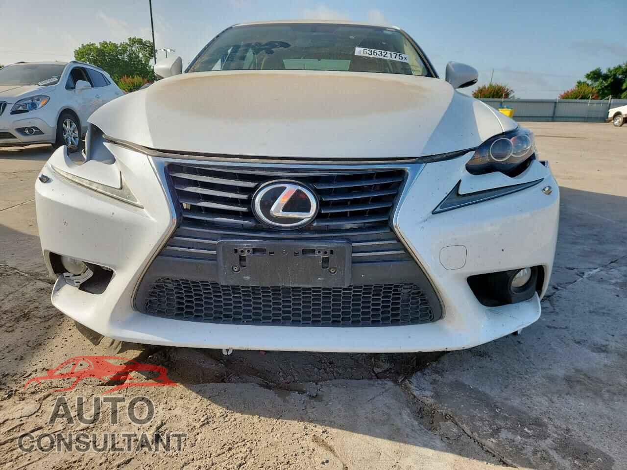LEXUS IS 2014 - JTHCF1D25E5015373