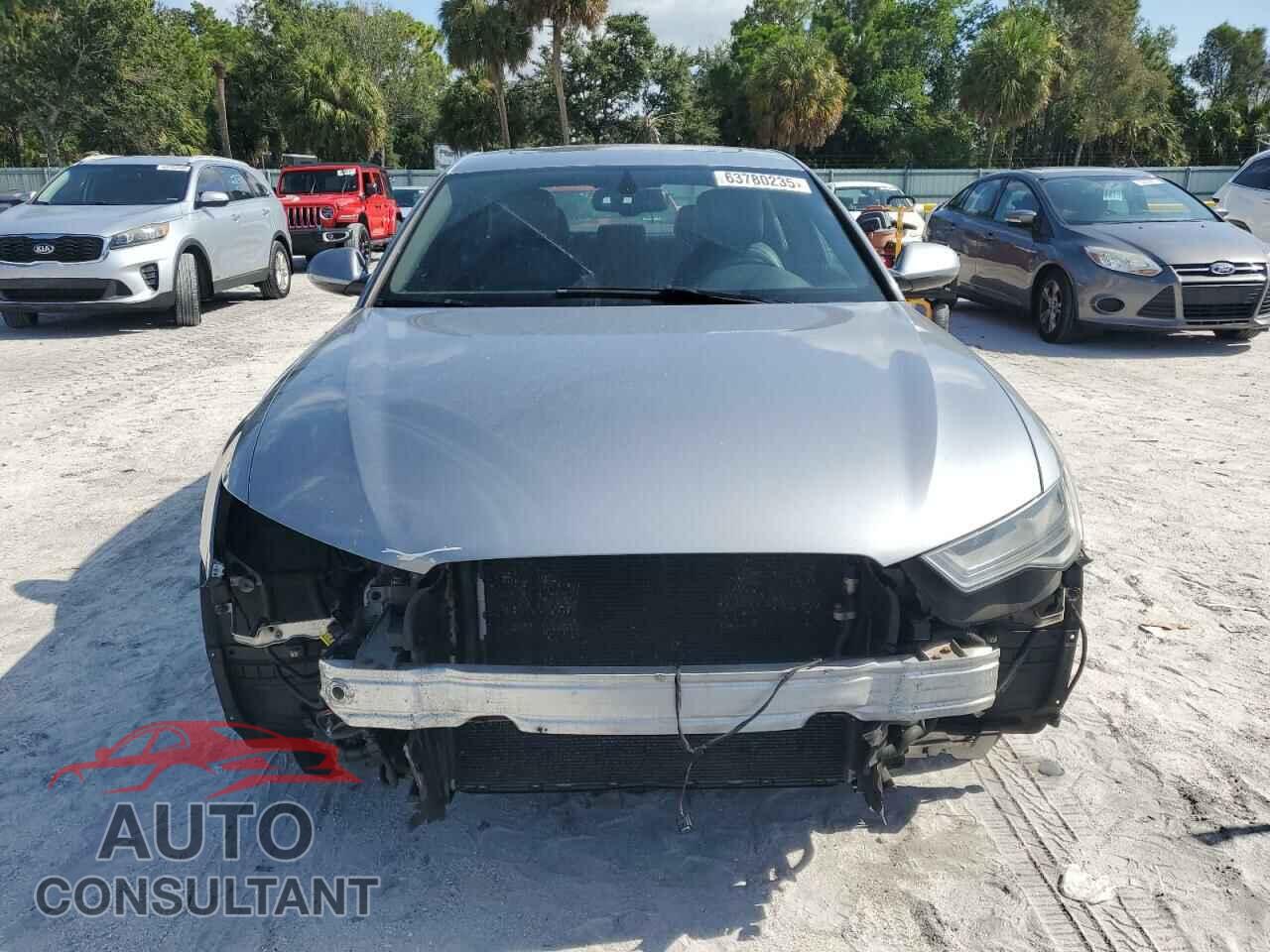 AUDI A6 2016 - WAUFGAFC8GN092904