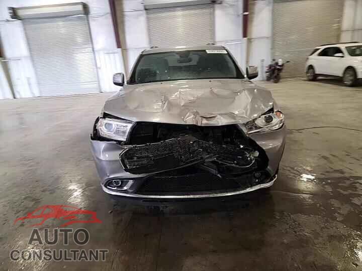 DODGE DURANGO 2018 - 1C4RDJAG7JC101436